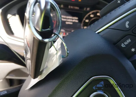 2019 Audi Q5 45 Premium z USA, uszkodzony, nr VIN WA1BNAFY0K2017492